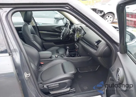 2017 Mini Clubman Cooper S z USA, uszkodzony, nr VIN WMWLU5C37H2F24704